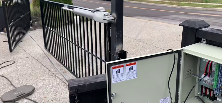 Paramount All O Matic Swing Gate Operator Repair