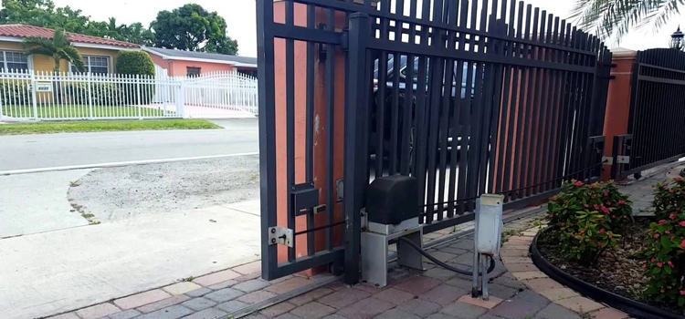 Automatic Sliding Gate Repair Paramount